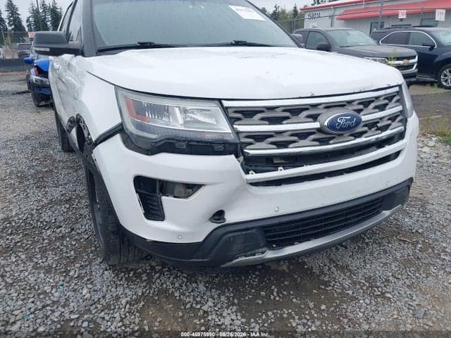 2018 FORD EXPLORER XLT 6