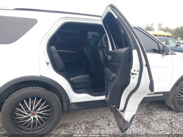 2018 FORD EXPLORER XLT 8