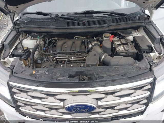 2018 FORD EXPLORER XLT 10