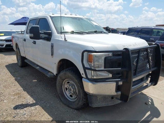 2022 FORD F-250 XL 1