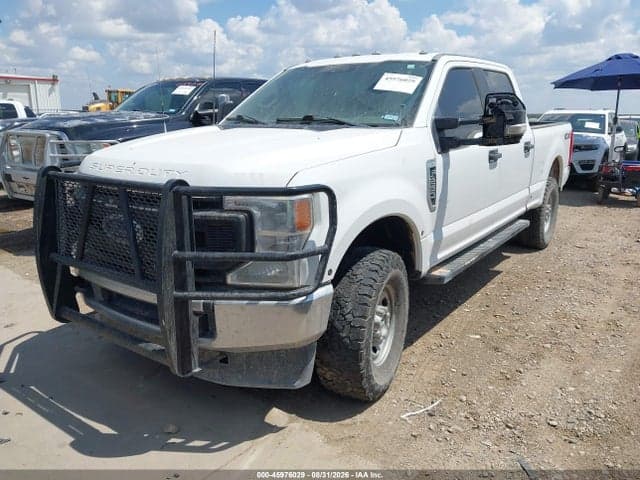 2022 FORD F-250 XL 2