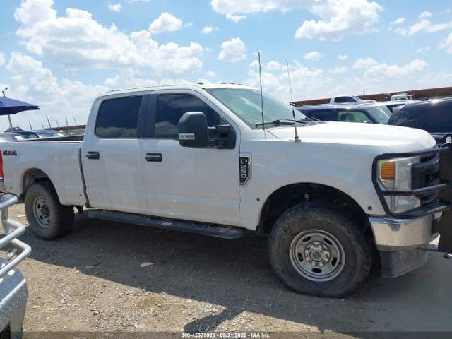 2022 FORD F-250 XL 12