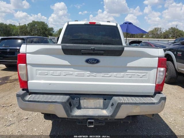 2022 FORD F-250 XL 15