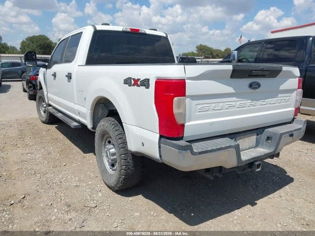 2022 FORD F-250 XL 3