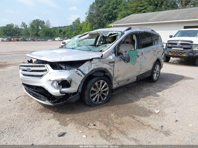2017 FORD ESCAPE TITANIUM 2