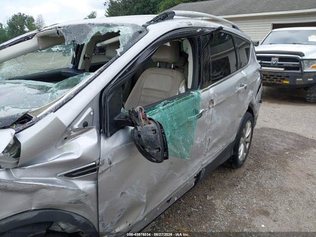 2017 FORD ESCAPE TITANIUM 13