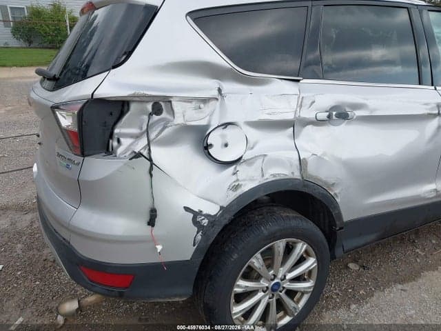 2017 FORD ESCAPE TITANIUM 14