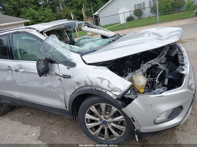 2017 FORD ESCAPE TITANIUM 15