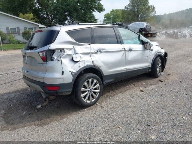 2017 FORD ESCAPE TITANIUM 4