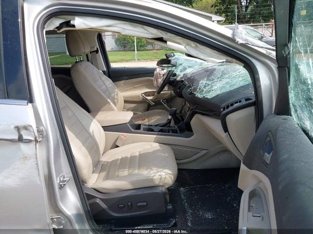2017 FORD ESCAPE TITANIUM 5