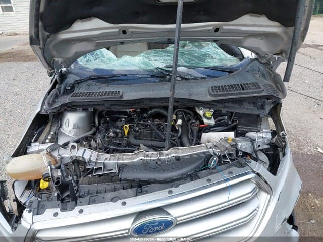 2017 FORD ESCAPE TITANIUM 10