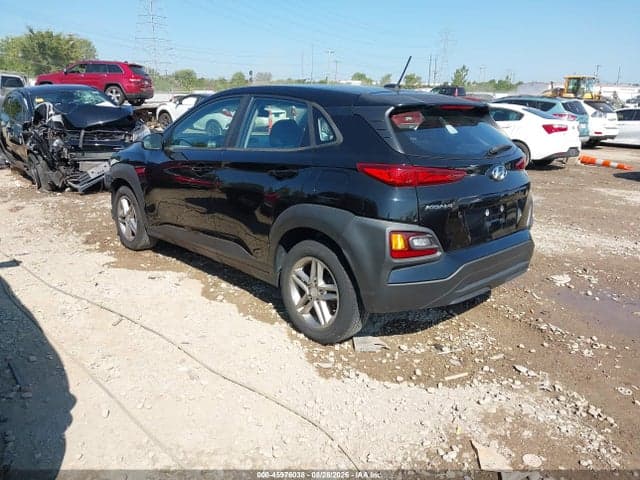 2019 HYUNDAI KONA SE 3
