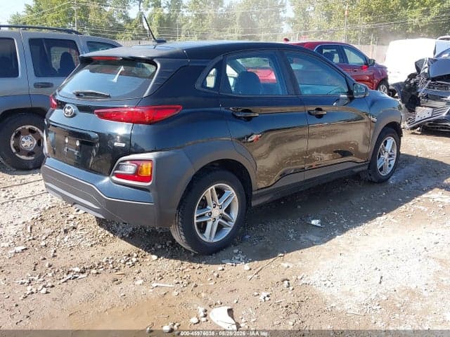2019 HYUNDAI KONA SE 4