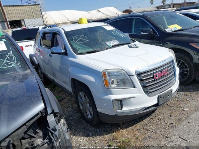 2017 GMC TERRAIN SLT 1