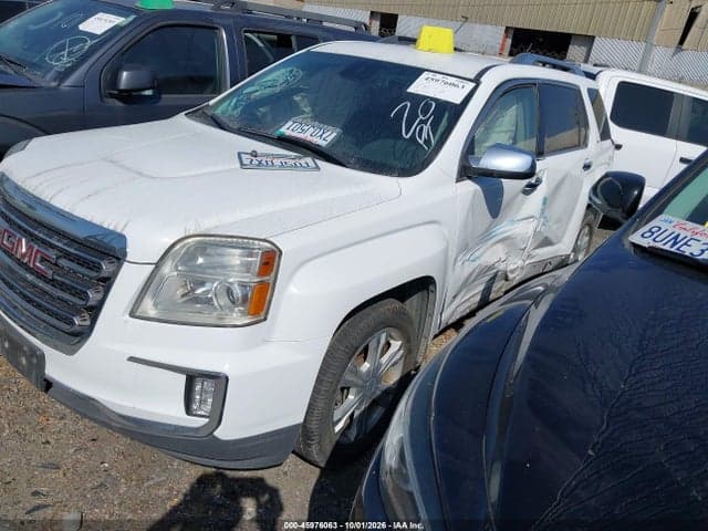 2017 GMC TERRAIN SLT 2