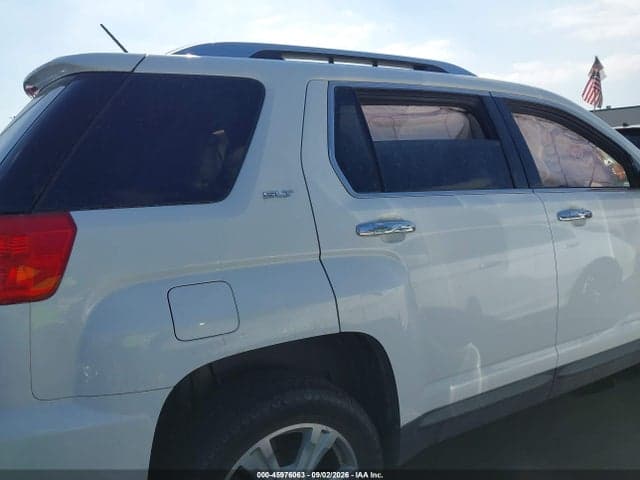 2017 GMC TERRAIN SLT 13