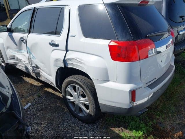 2017 GMC TERRAIN SLT 3