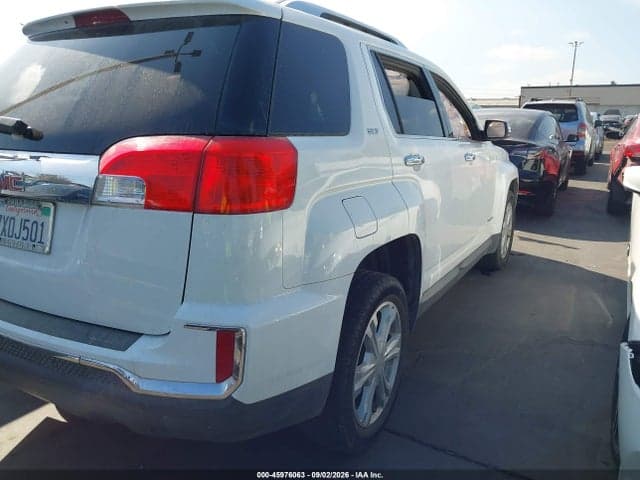 2017 GMC TERRAIN SLT 4