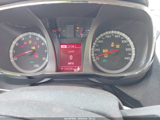 2017 GMC TERRAIN SLT 7