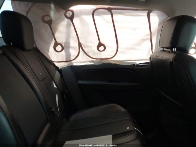 2017 GMC TERRAIN SLT 8