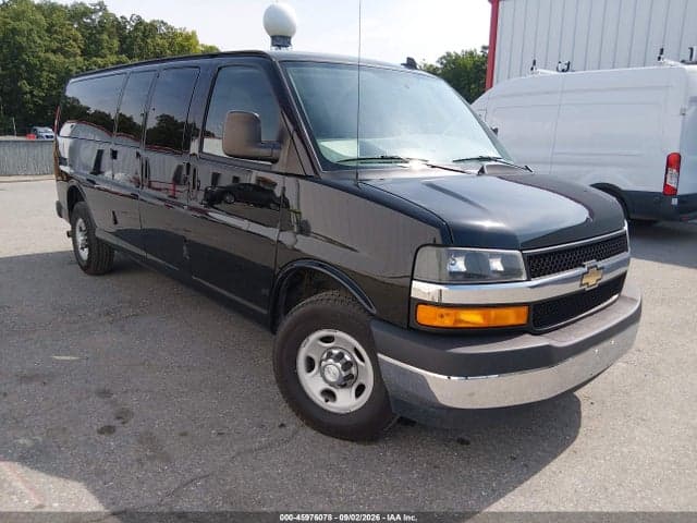 2017 CHEVROLET EXPRESS 3500 LT 1