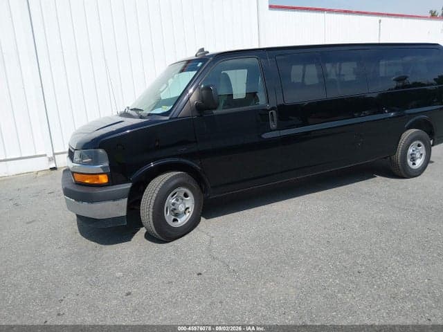 2017 CHEVROLET EXPRESS 3500 LT 2