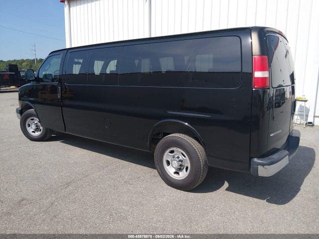 2017 CHEVROLET EXPRESS 3500 LT 3