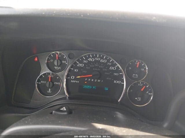 2017 CHEVROLET EXPRESS 3500 LT 7
