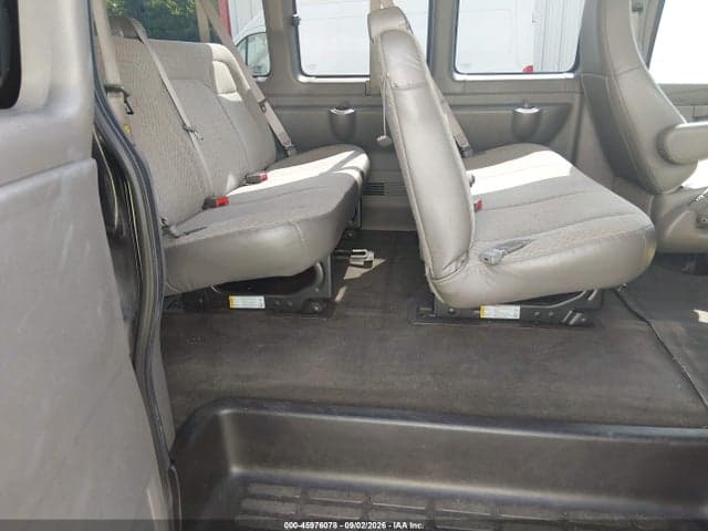 2017 CHEVROLET EXPRESS 3500 LT 8