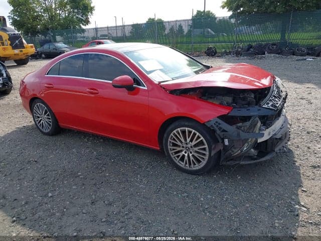 2020 MERCEDES-BENZ CLA 250 4MATIC 1