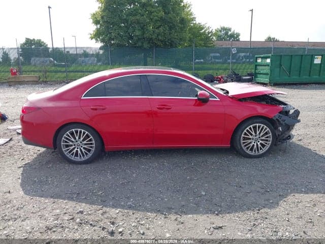2020 MERCEDES-BENZ CLA 250 4MATIC 13