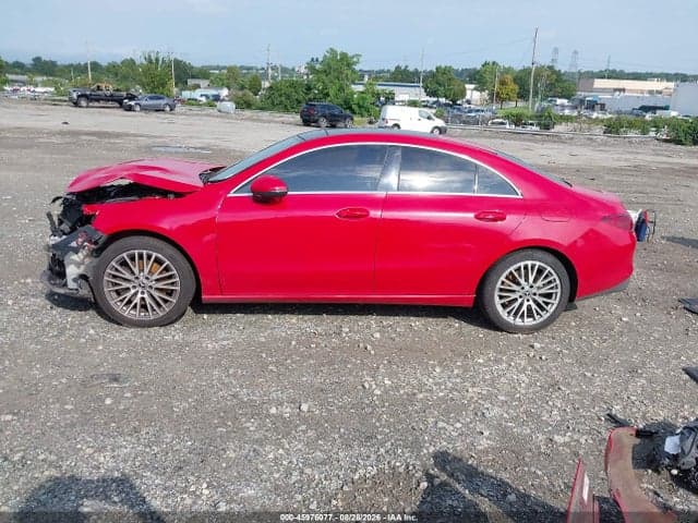 2020 MERCEDES-BENZ CLA 250 4MATIC 14