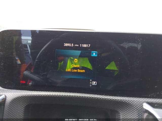 2020 MERCEDES-BENZ CLA 250 4MATIC 7