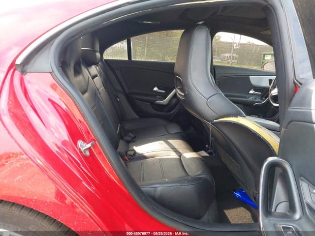 2020 MERCEDES-BENZ CLA 250 4MATIC 8
