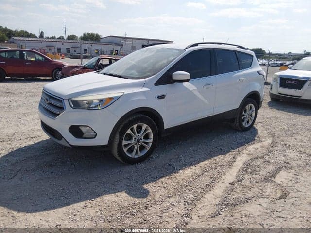 2018 FORD ESCAPE SE 2