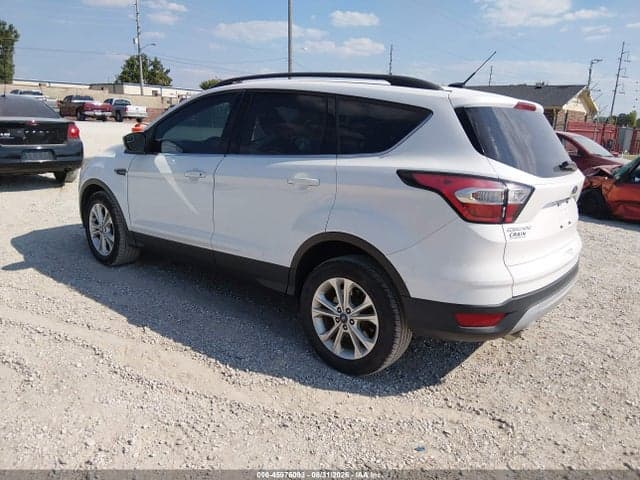 2018 FORD ESCAPE SE 3