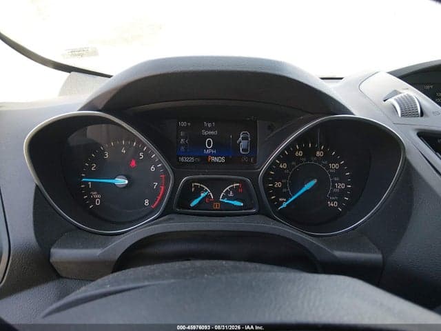 2018 FORD ESCAPE SE 7