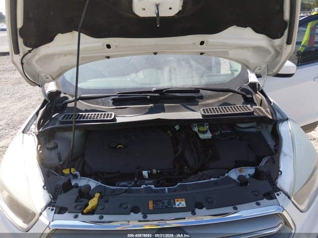 2018 FORD ESCAPE SE 10