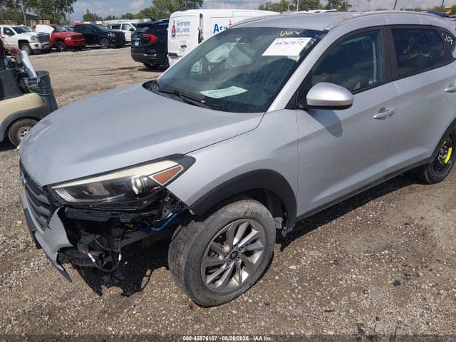 2017 HYUNDAI TUCSON SE 2