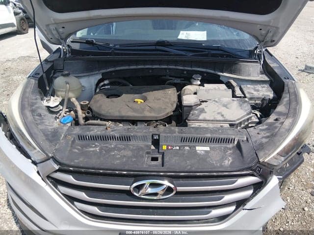 2017 HYUNDAI TUCSON SE 10