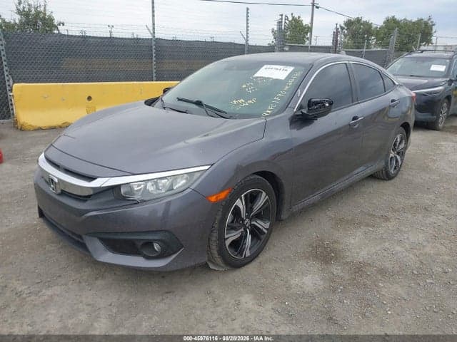 2017 HONDA CIVIC EX-T 2