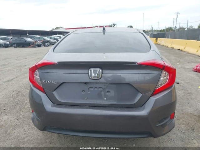 2017 HONDA CIVIC EX-T 16