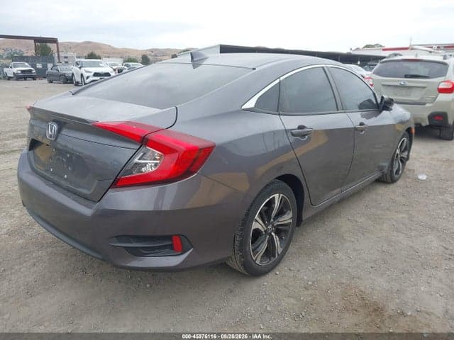 2017 HONDA CIVIC EX-T 4