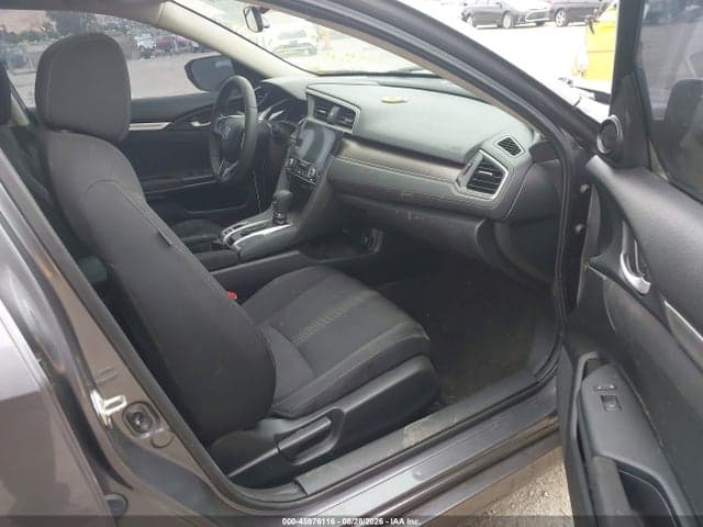 2017 HONDA CIVIC EX-T 5