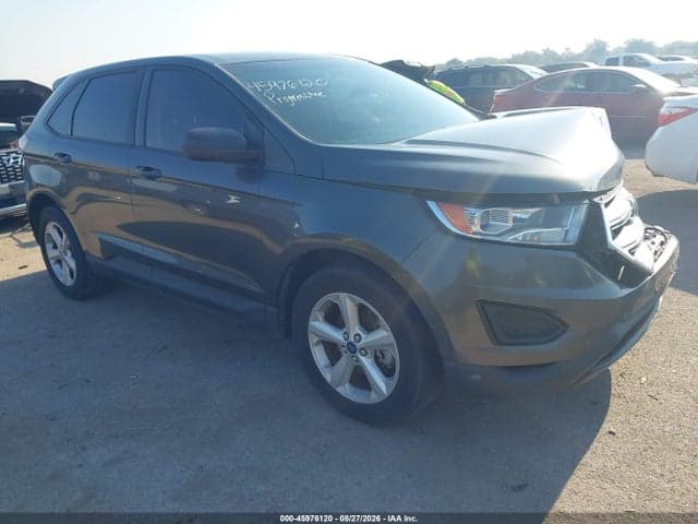 2018 FORD EDGE SE 1