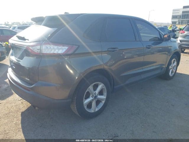 2018 FORD EDGE SE 4