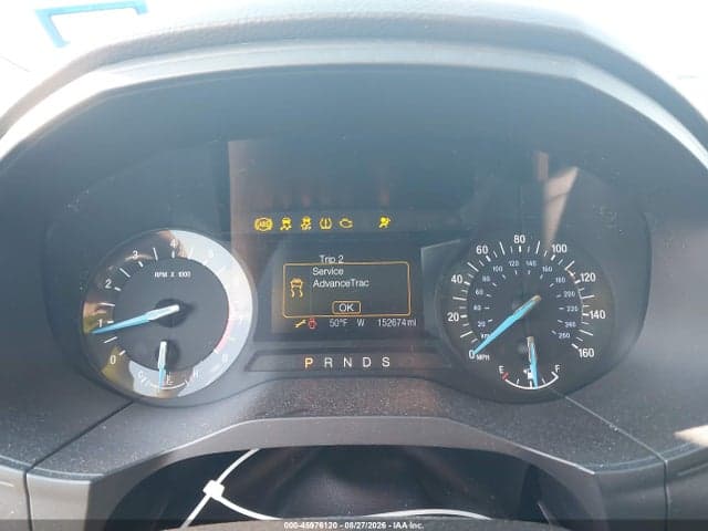 2018 FORD EDGE SE 7