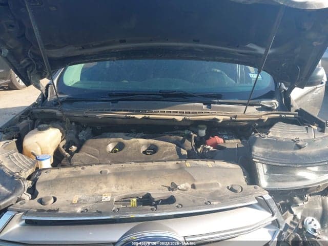 2018 FORD EDGE SE 10