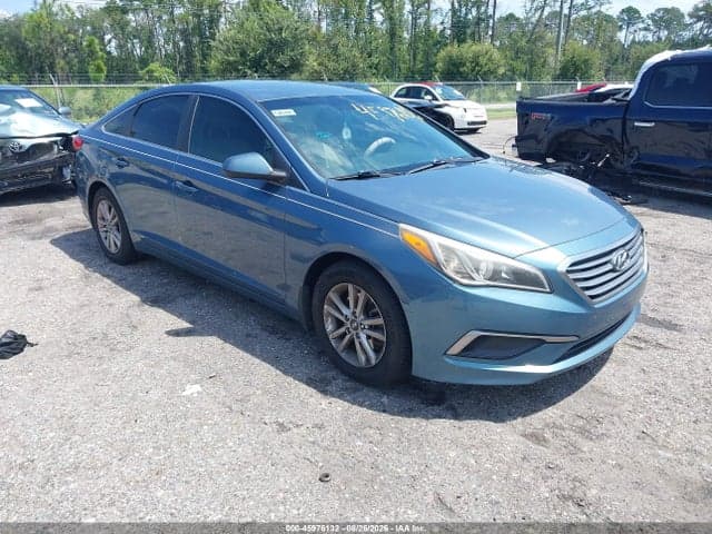 2017 HYUNDAI SONATA SE 1