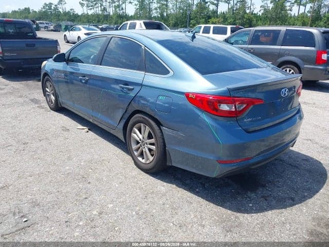 2017 HYUNDAI SONATA SE 3